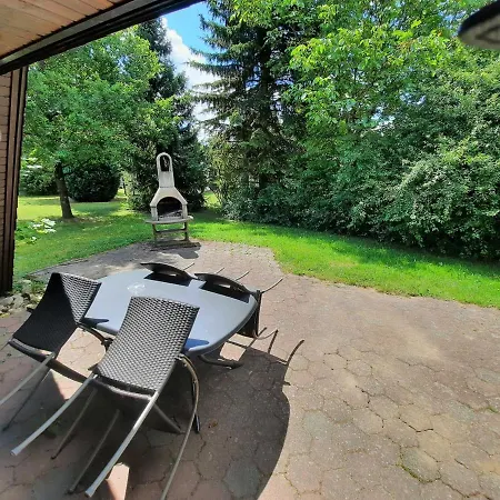 Winnetou 114 Holiday home