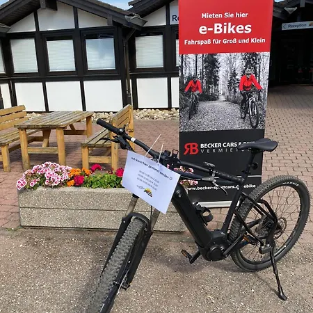 Holiday home Winnetou 114 *